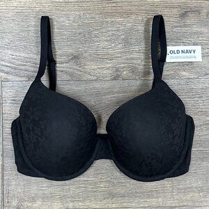 Old Navy Full-Coverage Lace Underwire Bra: NWT